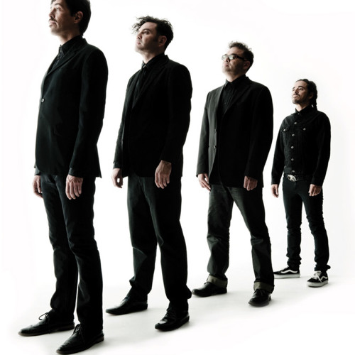 CAFE TACVBA EN LIMA 2012 @FESTIVAL EL BAILE Y EL SALÓN