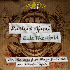 Rashid Ajami - Rule The World (Soul Button Epic Remix) - FREE DOWNLOAD