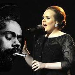 Damian Marley vs Adele-Welcome to skyfall Jamrock(Santibyron reggae mushup)