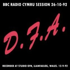 DFA - 'Car Cops' (BBC Radio Session, 1992)