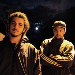 Eu meto o pé feat RasDUB