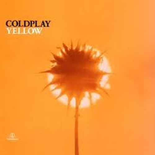 Coldplay -  Yellow (Acoustic Version)