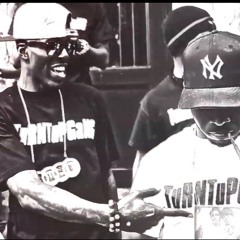 @AudiRob FeaT @9blokk_whites- "I'm In Here" (Produced By @AudiRob)