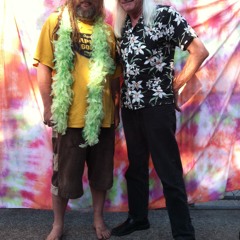 Normal Bean & Tom Constanten (Grateful Dead) 2012 Emerald Empire Hempfest (fire on the Mt)