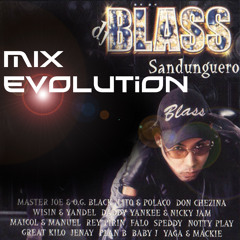 Sandunguero evolution mix 10/12/2012