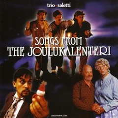 The Joulukalenteri - On Rankkaa Olla Tonttumies