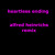 Artwork for heartless ending - alfred heinrichs remix