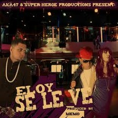 DANZA SE LE VE - ELOY - BLASTERMIX2012- 90 - P -