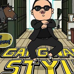 GAGNAM STYLE - Dj Black (San Luis-Capital) - PSY