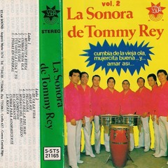 Sonora De Tommy Rey-Todas En General