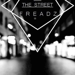 Walking in the street