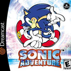 sonic adventure - welcome to station square