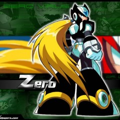 megaman x5 - dark necrobat stage
