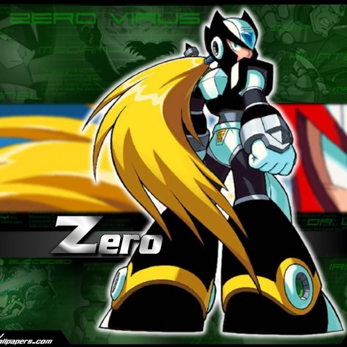 megaman x5 - dark necrobat stage