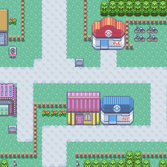 Pokémon RSE - Mauville/Rustboro/Mossdeep City viola cover