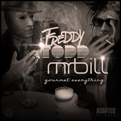 Mr. Bill & Freddy Todd - Gourmet Everything (Tha Fruitbat Remix)