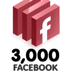 3000 Reasons To Say Thank You