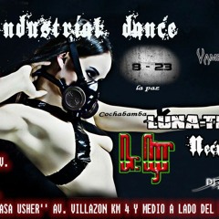 MIX INDUSTRIAL DANCE