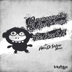 Drumcomplex & Roel Salemink - The Box (Alex Di Stefano remix)