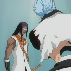 245 Bleach- Kaname's Retribution for Grimmjow