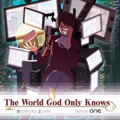Ai no yokan- The World God Only Knows II - rjb1298
