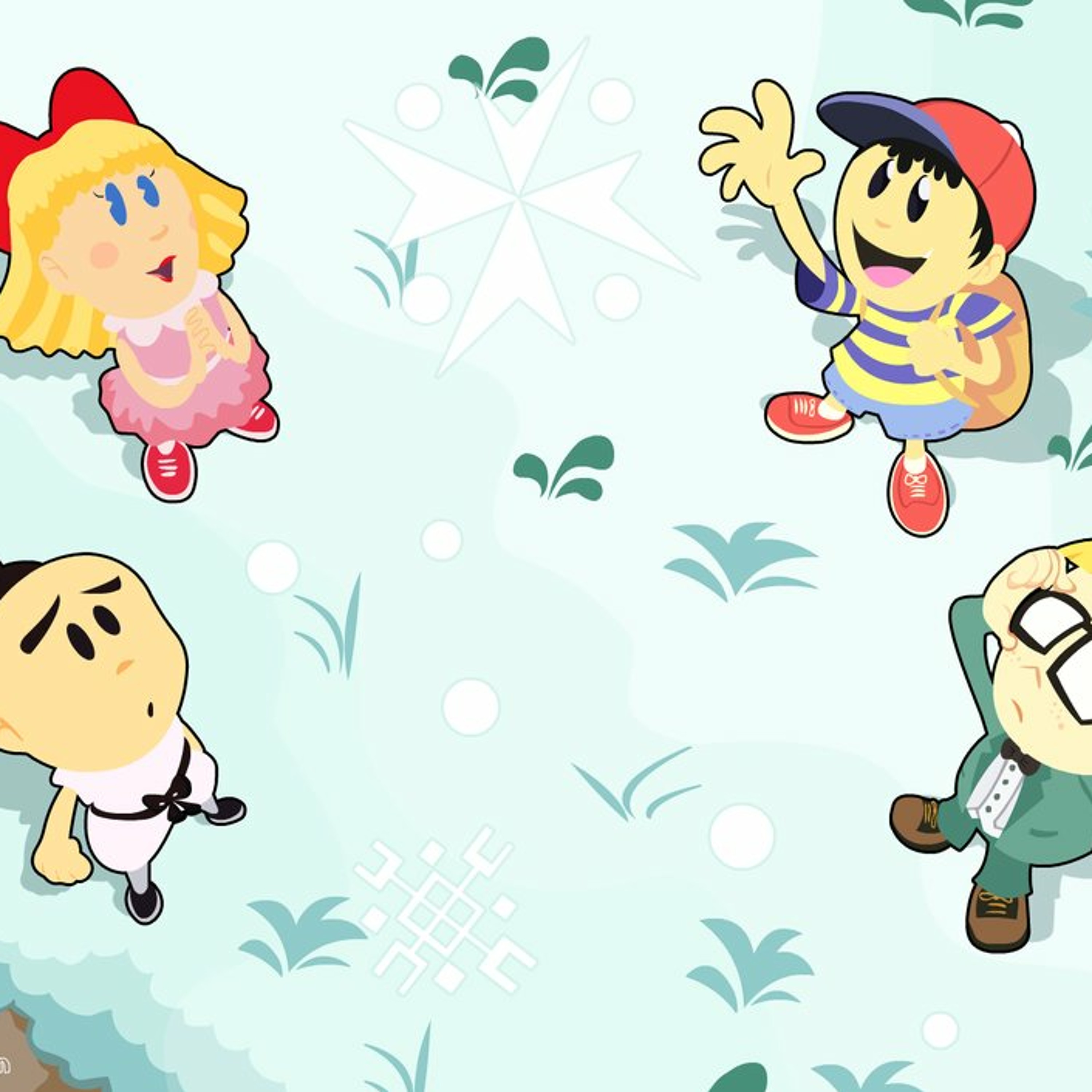 #Remix - Earthbound / Mother 2 - Snowman (Cam3mix) episode artwork