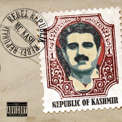 MC Kash - Rebel RepubliK