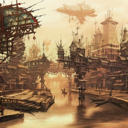 Soundtrack For A Mechanical Planet