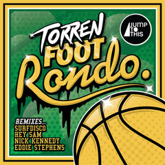 Torren Foot - Rondo (Nick Kennedy Remix) [Jump To This] OUT NOW!!!