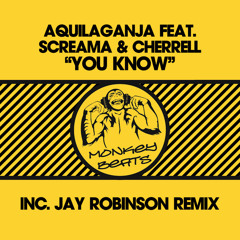 Chris Rossi - You Know (Jelly Bean) feat. Screama & Cherrell) - Original Mix
