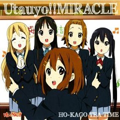 K-On!! Opening 2 - Utauyo!! Miracle Tagalog Fan Dub