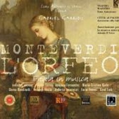 Rosa del ciel - Orfeo