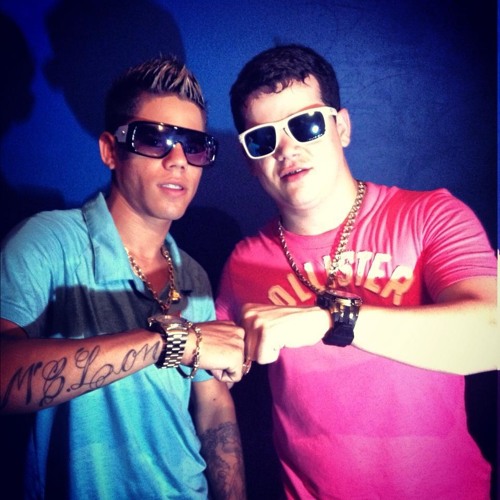 Mc Lon & MC Tchesko Ao ViVo no campo da tuka {{ EXCLUSIVO }} MASTERSOM
