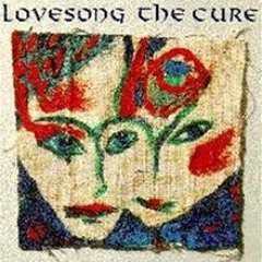 The Cure - Love Song (Jacob Kitchen's Love Edit)