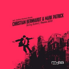 Chris Bernhardt feat. Marc Patrick  Being Boiled  Remake (Remake)