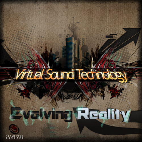 Virtual Sound Technology - Robots in New York (Live) @ Summer Fest 2012