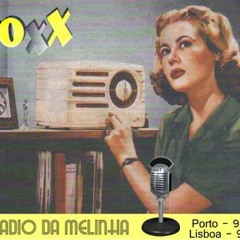 K7 Rádio Voxx Lado A (parte1)