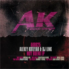 DJ LINK & ALEXEY KOTLYAR - MUY BUENO (IAGO ALVAREZ REMIX) DEMO CUT