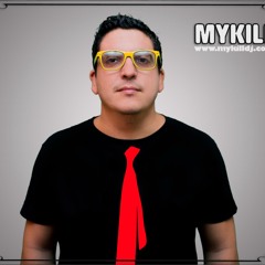 Mykill from Malta to Ibiza set