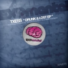 Txess - Drunk Pianist (Original mix) CUT