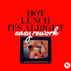 Gino Soccio - It's alright (Hot Lunch Rework)