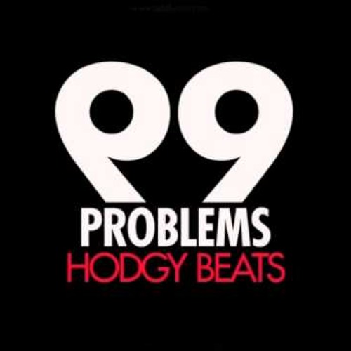 Hodgy Beats - 99 Problems