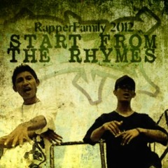 RFC(Dare Dave & Skyano) - Start From The Rhyme ( 2012 )