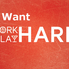 Waveshock&Clubbgroove- I Want Work Hard, Play Hard (HouseLuke 'Vocal' Mix)