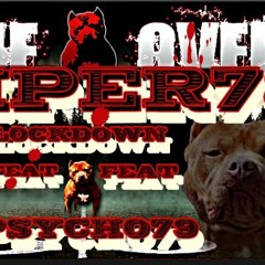 Lockdown - sniper78 feat. psycho79 - rare beat - 2012