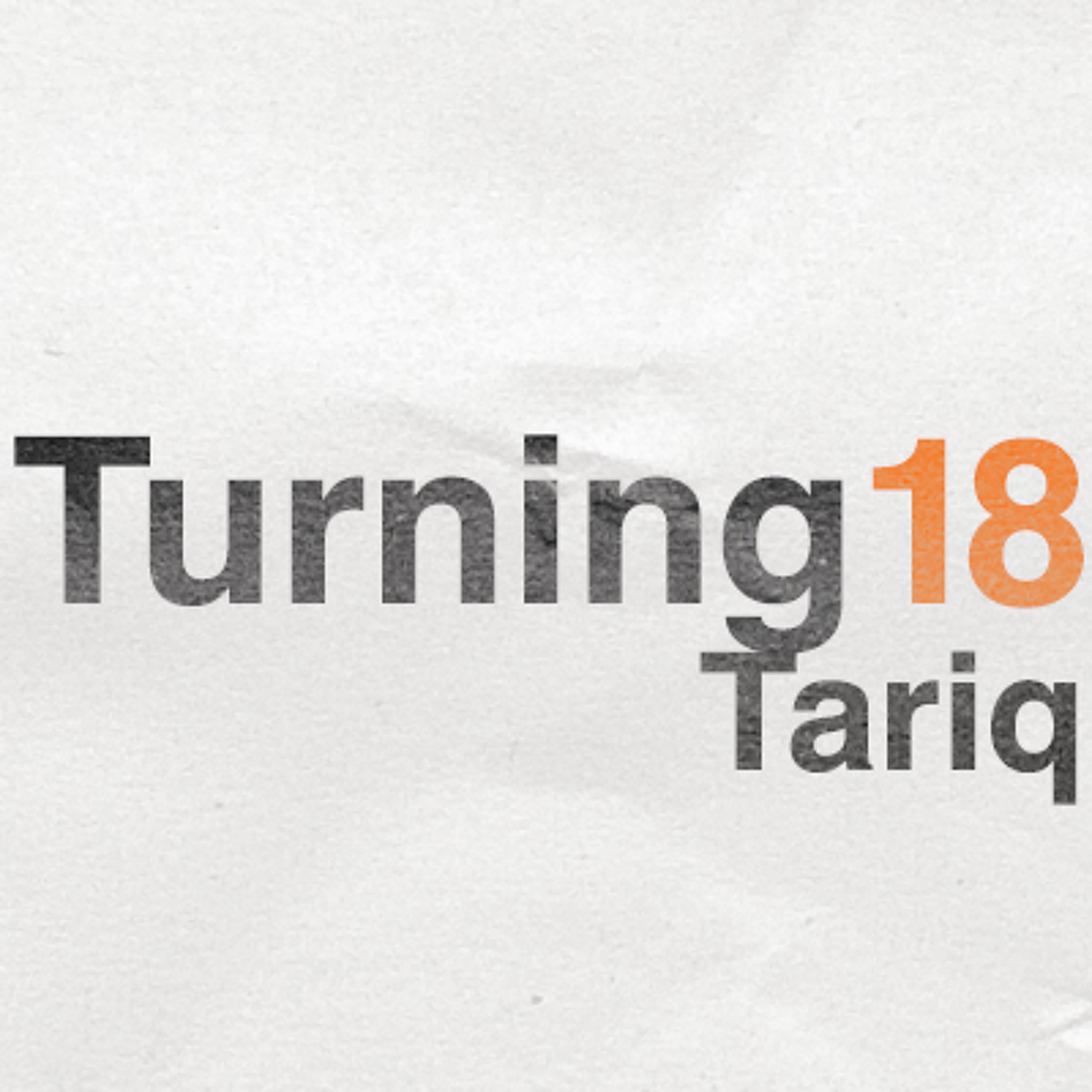 Turning 18: Refugee Audio Series in Association with Refugee Council