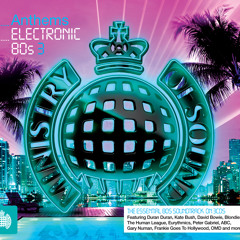 Anthems Electronic 80s Volume. III Minimix (Out Now)