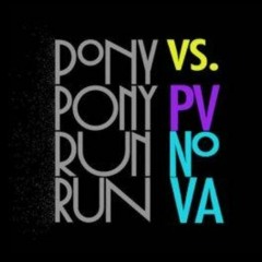 Pony Pony Run Run - Hey You [PV Nova Remix]