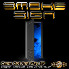 Smoke Sign - Come Out And Play (Mass Effect Remix)