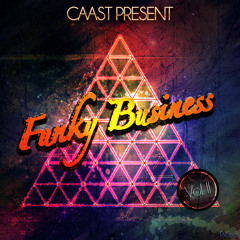 C∆∆ST - Funky Business Vol.II (Second Year)